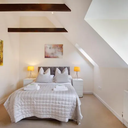 아파트 The Tannery Retreat Your Cosy Getaway *