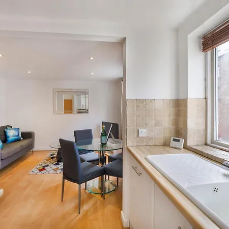 The Tannery Retreat Your Cosy Getaway Appartement York